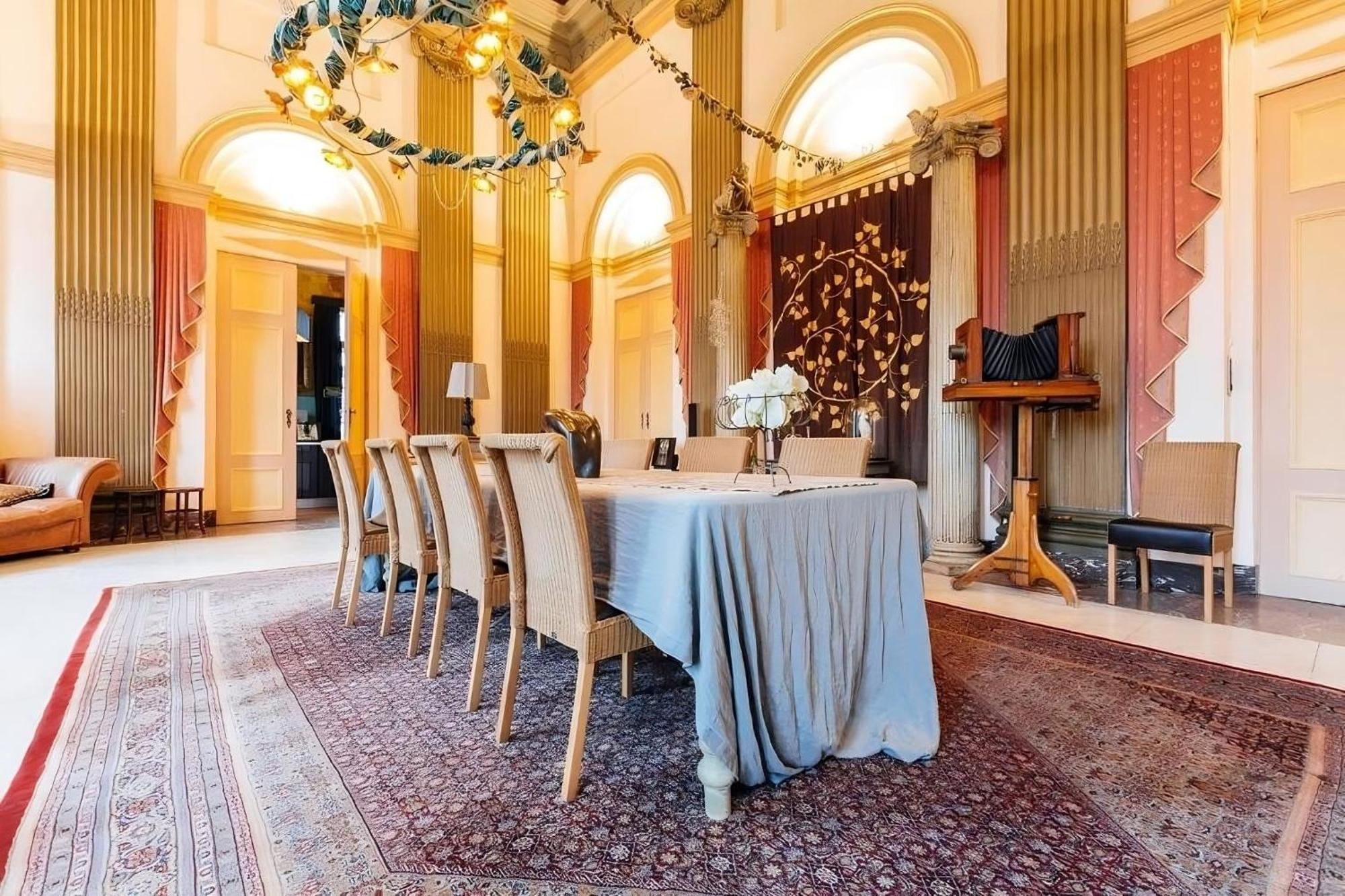 Leyselebeke Castle Panzió Brugge Kültér fotó
